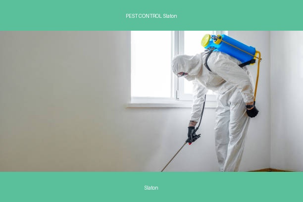 PEST CONTROL Slaton